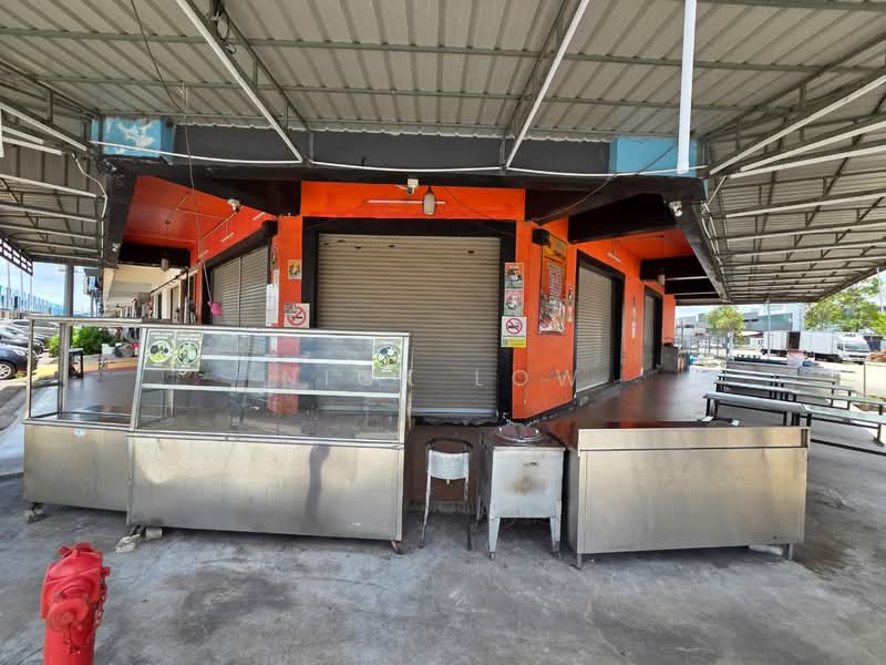 Shop for Rent in Tmn Perindustrian Pekan Nenas 1 (Pekan Nanas) - Nick Low - Exterior - PropertyGuru.com.my