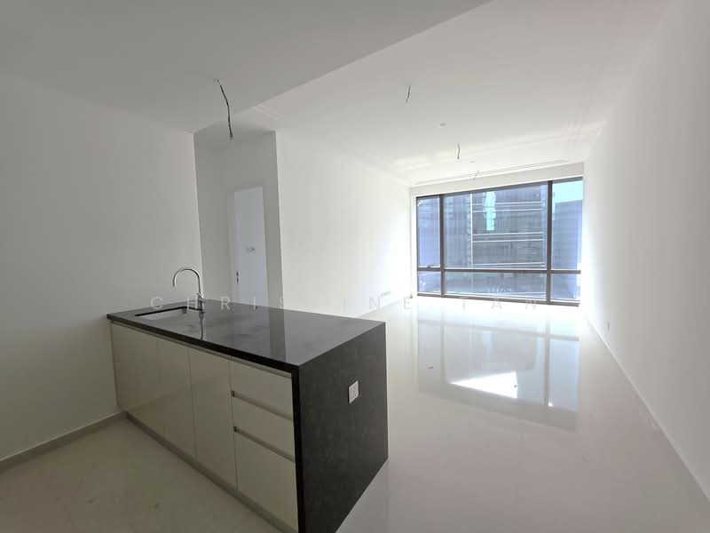 Servis Apartment untuk Dijual di Windsor Suites @ Pavilion Damansara Heights - Christine Tan - Kitchen - PropertyGuru.com.my