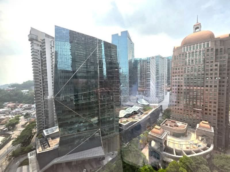 Servis Apartment untuk Dijual di Windsor Suites @ Pavilion Damansara Heights - Christine Tan - Exterior - PropertyGuru.com.my