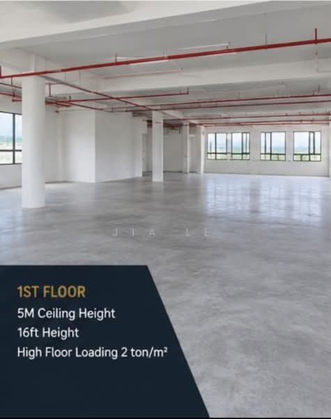 Kilang untuk Dijual di Bukit Raja (Selangor) - Jia Le - Interior - PropertyGuru.com.my