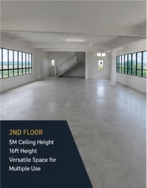 Kilang untuk Dijual di Bukit Raja (Selangor) - Jia Le - Interior - PropertyGuru.com.my