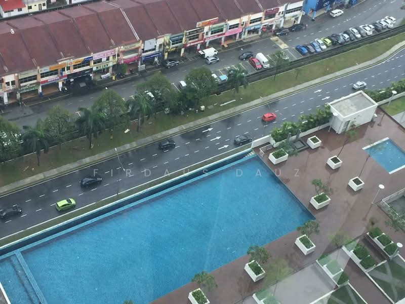 Servis Apartment untuk Disewa di Evo Soho Suite - Firdaus Dauz - Exterior - PropertyGuru.com.my
