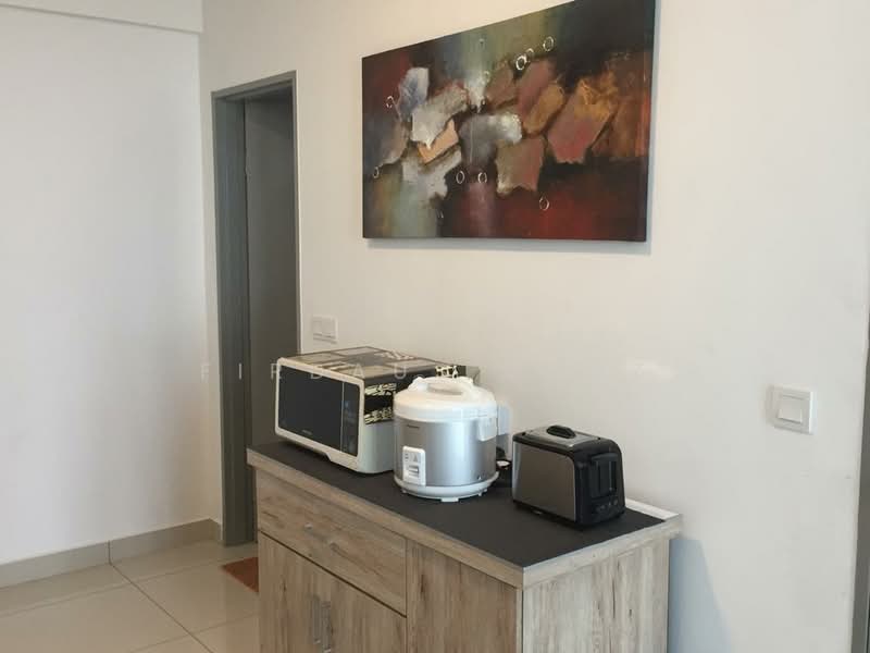 Servis Apartment untuk Disewa di Evo Soho Suite - Firdaus Dauz - Interior - PropertyGuru.com.my