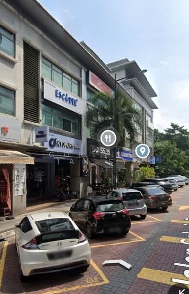 Kedai / Pejabat untuk Disewa di Mont Kiara (Kuala Lumpur) - Corliss Tan SY - Exterior - PropertyGuru.com.my