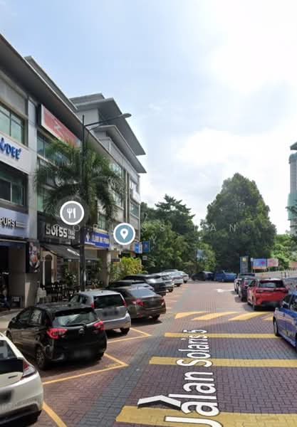 Kedai / Pejabat untuk Disewa di Mont Kiara (Kuala Lumpur) - Corliss Tan SY - Exterior - PropertyGuru.com.my
