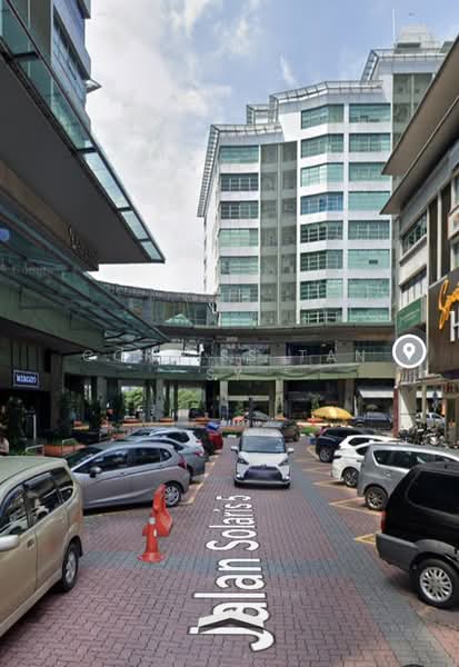 Kedai / Pejabat untuk Disewa di Mont Kiara (Kuala Lumpur) - Corliss Tan SY - Exterior - PropertyGuru.com.my