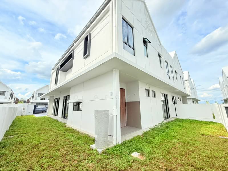 Semi-Detached House for Rent in Elmina (Shah Alam) - KHOO GEOK SHIM - Exterior - PropertyGuru.com.my