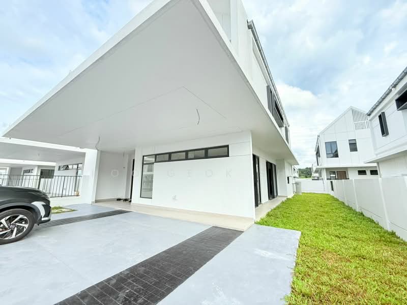 Semi-Detached House for Rent in Elmina (Shah Alam) - KHOO GEOK SHIM - Exterior - PropertyGuru.com.my
