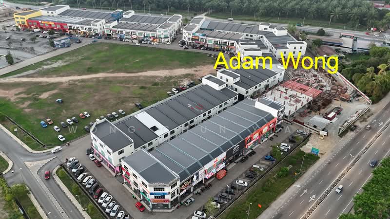 Shop / Office for Sale in Kuala Ketil (Kedah) - Wong Chun Yian - Exterior - PropertyGuru.com.my