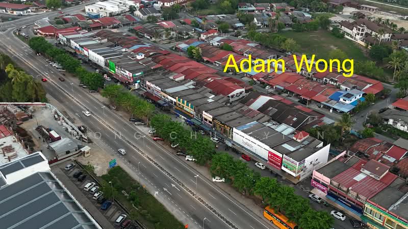Shop / Office for Sale in Kuala Ketil (Kedah) - Wong Chun Yian - Exterior - PropertyGuru.com.my