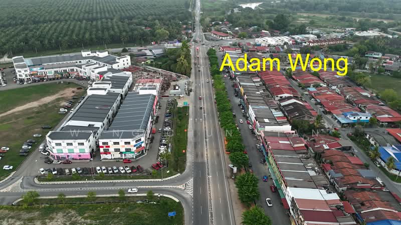 Shop / Office for Sale in Kuala Ketil (Kedah) - Wong Chun Yian - Exterior - PropertyGuru.com.my