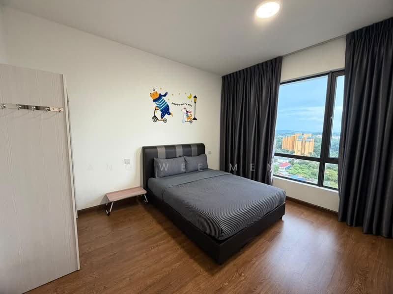 Service Residence for Sale at Country Garden Central Park - Ang Wee Meng - Bedroom - PropertyGuru.com.my