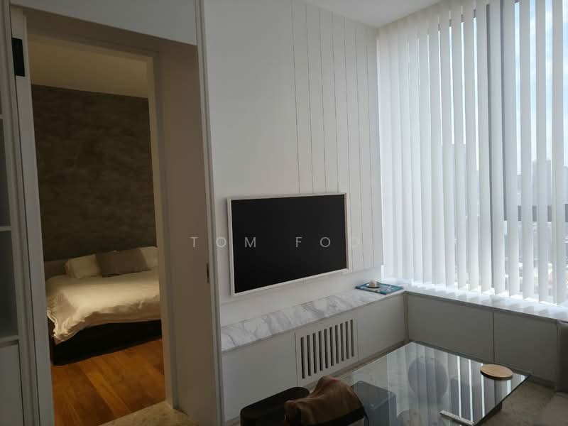 Servis Apartment untuk Disewa di Pavilion Ceylon Hill - Tom Foo - Bedroom - PropertyGuru.com.my