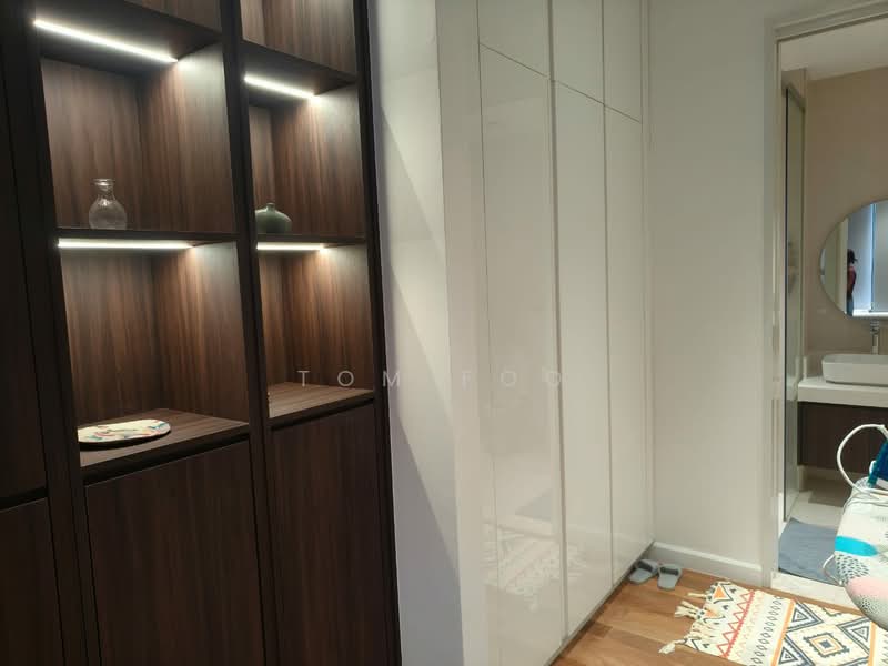 Servis Apartment untuk Disewa di Pavilion Ceylon Hill - Tom Foo - Interior - PropertyGuru.com.my