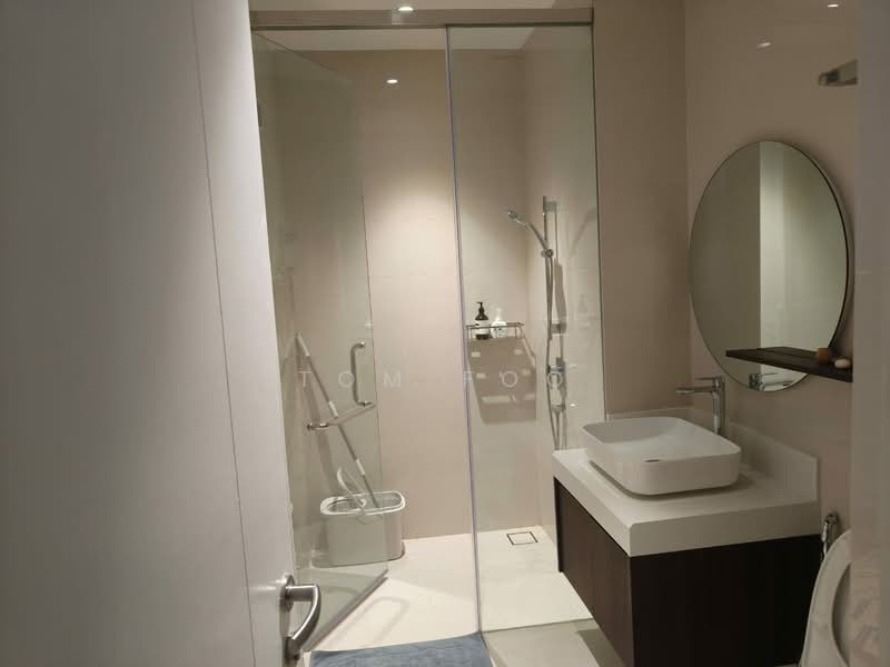 Servis Apartment untuk Disewa di Pavilion Ceylon Hill - Tom Foo - Bathroom - PropertyGuru.com.my