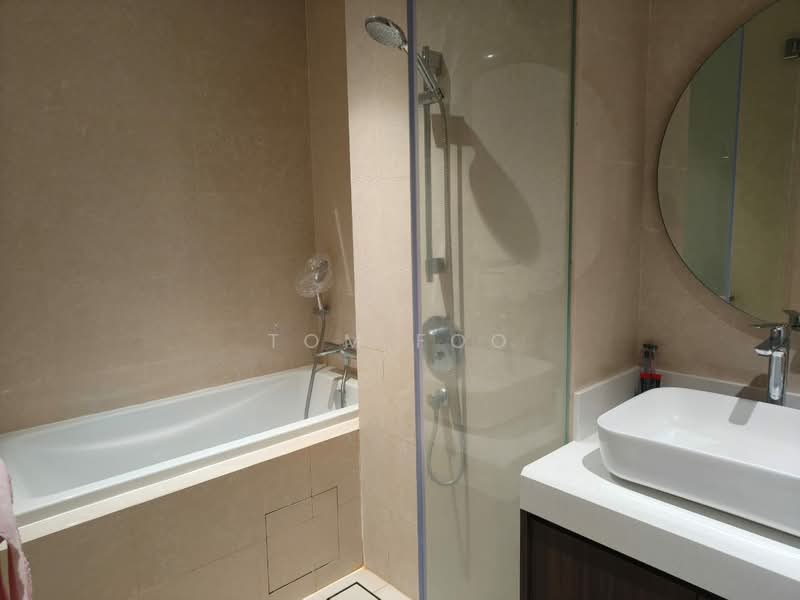 Servis Apartment untuk Disewa di Pavilion Ceylon Hill - Tom Foo - Bathroom - PropertyGuru.com.my