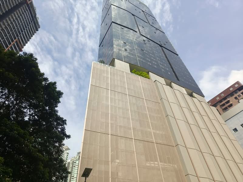 Servis Apartment untuk Disewa di Pavilion Ceylon Hill - Tom Foo - PropertyGuru.com.my