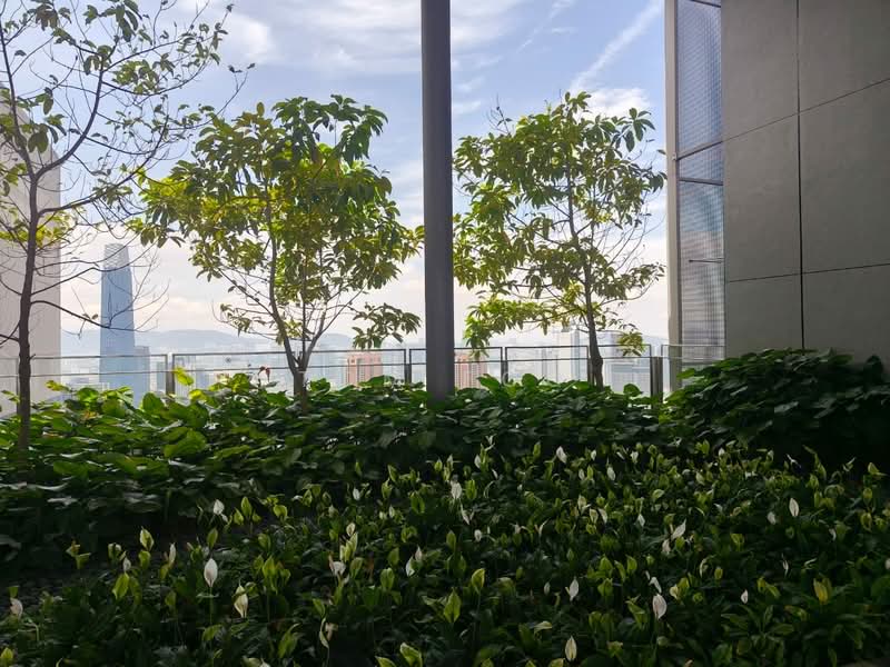 Servis Apartment untuk Disewa di Pavilion Ceylon Hill - Tom Foo - View - PropertyGuru.com.my