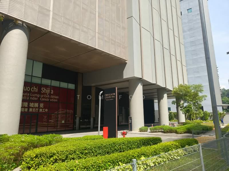 Servis Apartment untuk Disewa di Pavilion Ceylon Hill - Tom Foo - PropertyGuru.com.my