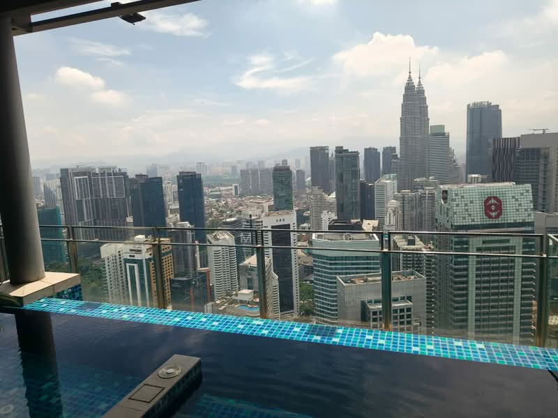 Servis Apartment untuk Disewa di Pavilion Ceylon Hill - Tom Foo - View - PropertyGuru.com.my