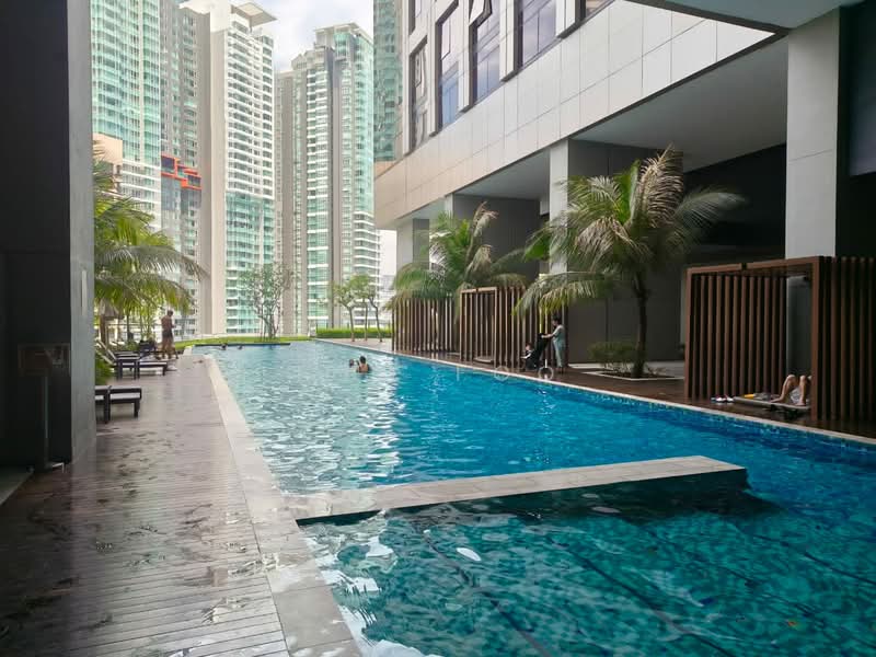 Servis Apartment untuk Disewa di Pavilion Ceylon Hill - Tom Foo - Exterior - PropertyGuru.com.my