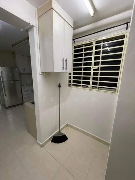 Rumah Flat untuk Disewa di Rumah Pangsa Sri Orkid - Nick Low - Kitchen - PropertyGuru.com.my