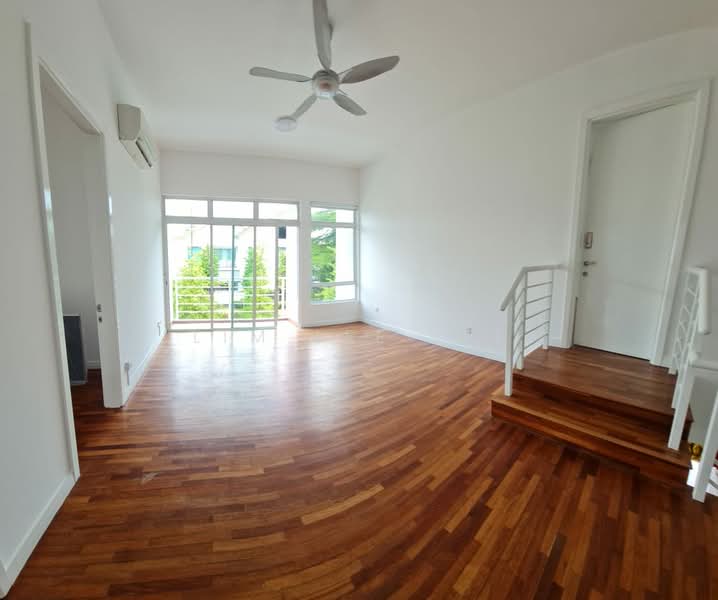 Semi-Detached House for Sale in Setia Eco Park (Setia Alam) - Lim Lee Lee - Living Room - PropertyGuru.com.my