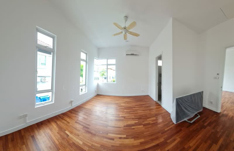 Semi-Detached House for Sale in Setia Eco Park (Setia Alam) - Lim Lee Lee - Living Room - PropertyGuru.com.my