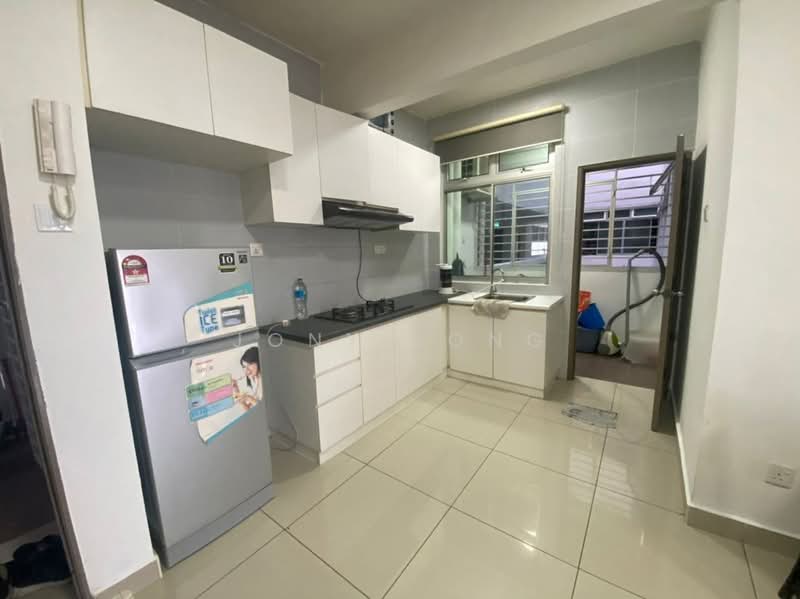 Service Residence for Rent at Larkin Heights - Jony Jong - Kitchen - PropertyGuru.com.my