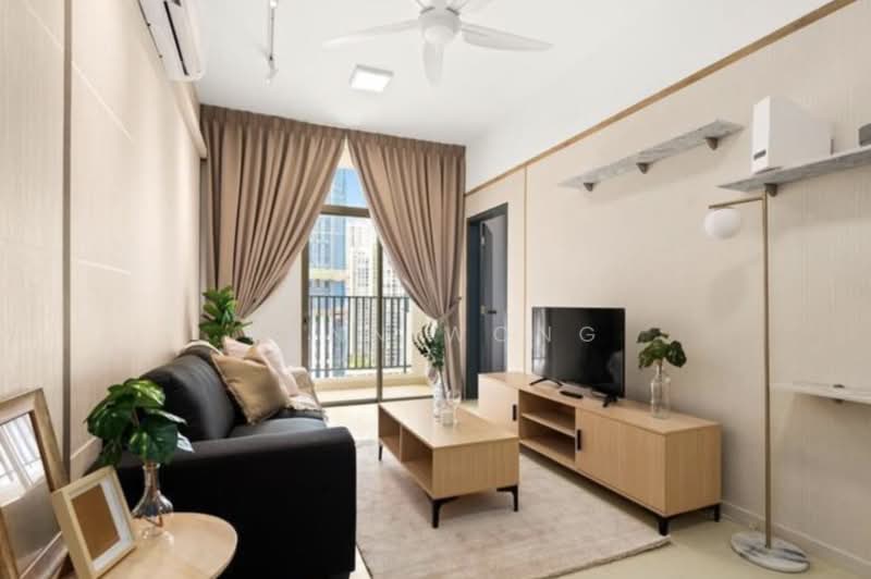 Condominium for Sale at Panorama Residences - Junn Wong - Living Room - PropertyGuru.com.my