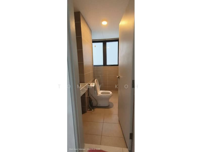 Servis Apartment untuk Disewa di D'sara Sentral - Tommy Koh - Bathroom - PropertyGuru.com.my