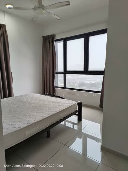 Servis Apartment untuk Disewa di D'sara Sentral - Tommy Koh - Bedroom - PropertyGuru.com.my