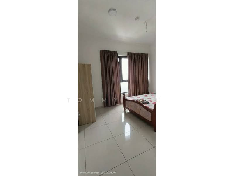 Servis Apartment untuk Disewa di D'sara Sentral - Tommy Koh - Bedroom - PropertyGuru.com.my
