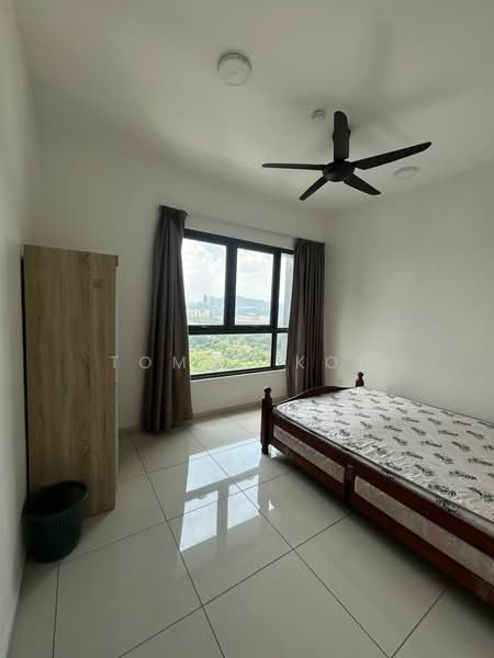 Servis Apartment untuk Disewa di D'sara Sentral - Tommy Koh - Bedroom - PropertyGuru.com.my