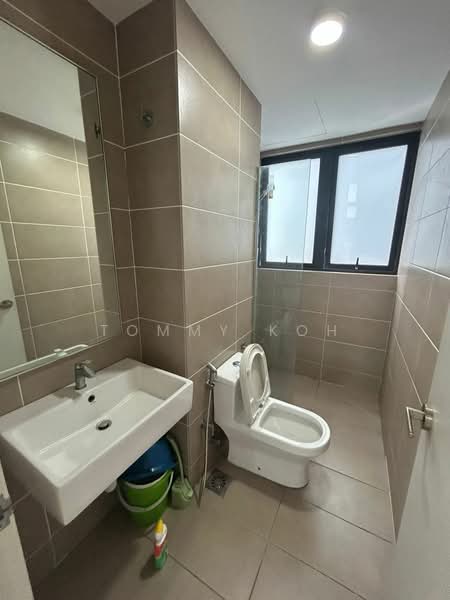 Servis Apartment untuk Disewa di D'sara Sentral - Tommy Koh - Bathroom - PropertyGuru.com.my