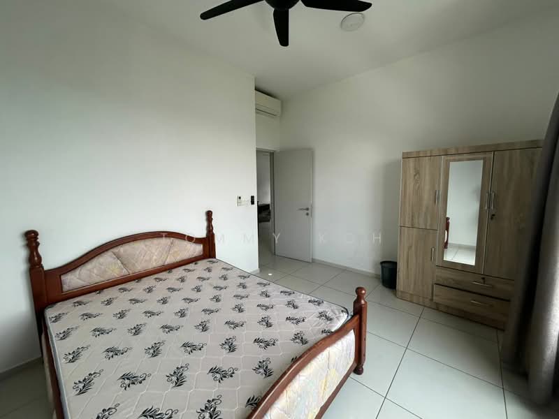 Servis Apartment untuk Disewa di D'sara Sentral - Tommy Koh - Bedroom - PropertyGuru.com.my