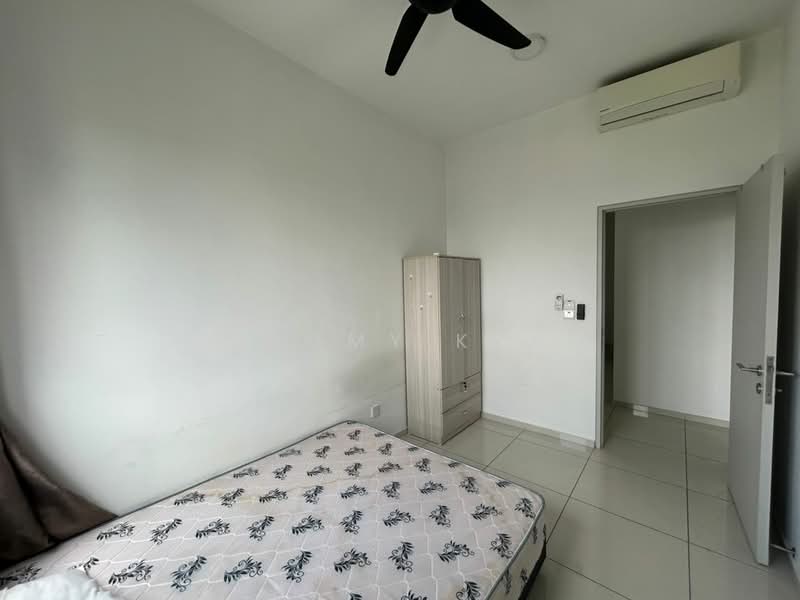 Servis Apartment untuk Disewa di D'sara Sentral - Tommy Koh - Bedroom - PropertyGuru.com.my