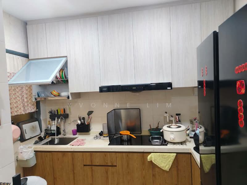 Servis Apartment untuk Dijual di Prima Regency - Yvonne Lim - Kitchen - PropertyGuru.com.my