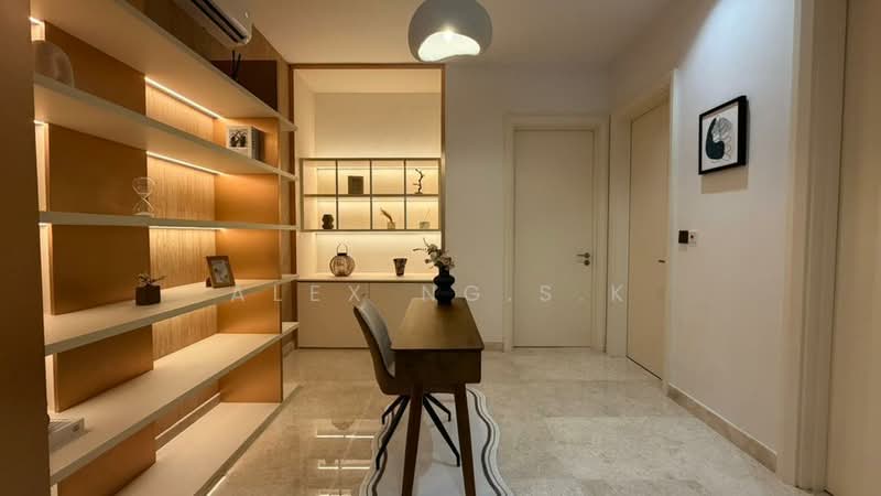Condominium for Sale at Sastra U-Thant - Alex Ng.S.K - Study - PropertyGuru.com.my