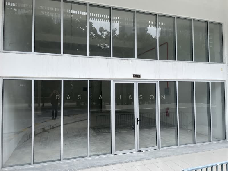 Retail Space for Rent in Bangi (Selangor) - Dasha Jason - Exterior - PropertyGuru.com.my