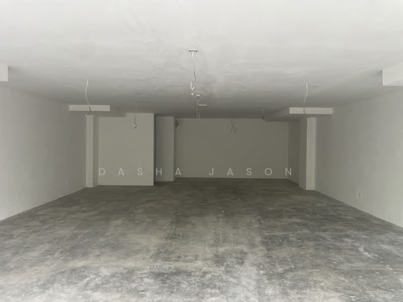 Retail Space for Rent in Bangi (Selangor) - Dasha Jason - Interior - PropertyGuru.com.my