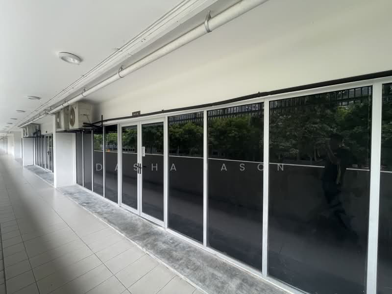 Retail Space for Rent in Bangi (Selangor) - Dasha Jason - Corridor - PropertyGuru.com.my