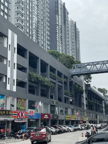 Retail Space for Rent in Bangi (Selangor) - Dasha Jason - Exterior - PropertyGuru.com.my