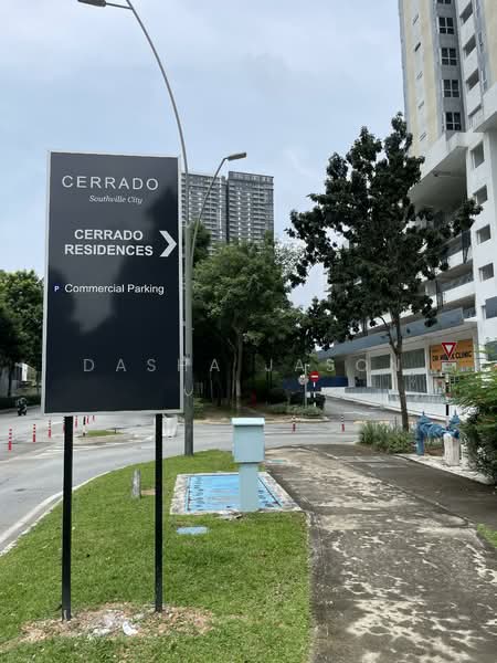 Retail Space for Rent in Bangi (Selangor) - Dasha Jason - Exterior - PropertyGuru.com.my