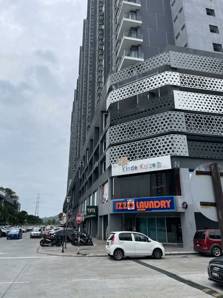 Retail Space for Rent in Bangi (Selangor) - Dasha Jason - Exterior - PropertyGuru.com.my