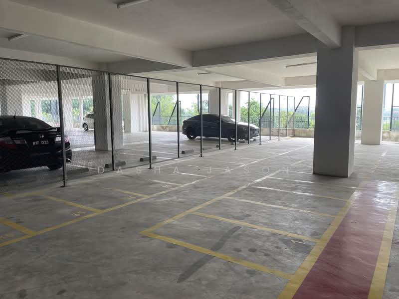 Retail Space for Rent in Bangi (Selangor) - Dasha Jason - Car Park - PropertyGuru.com.my
