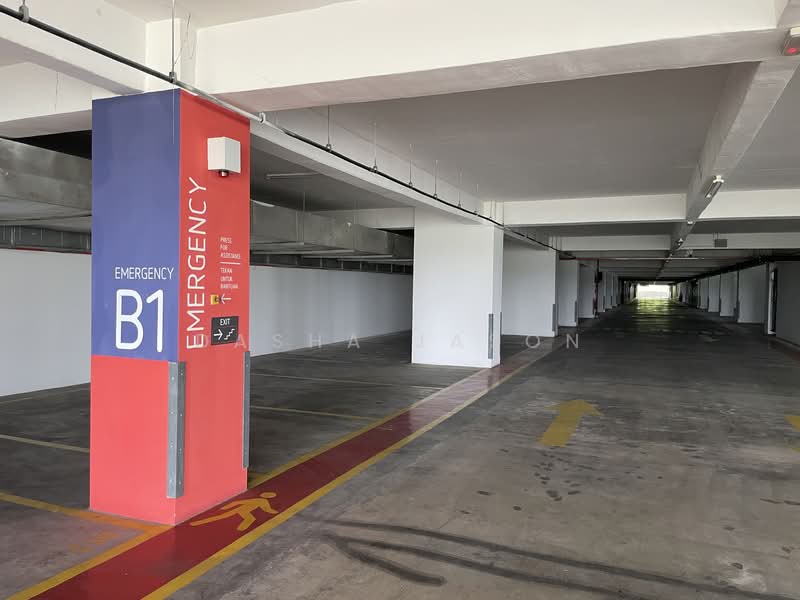 Retail Space for Rent in Bangi (Selangor) - Dasha Jason - Car Park - PropertyGuru.com.my