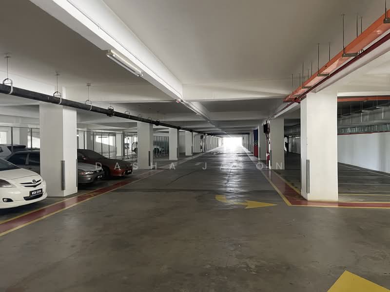 Retail Space for Rent in Bangi (Selangor) - Dasha Jason - Car Park - PropertyGuru.com.my