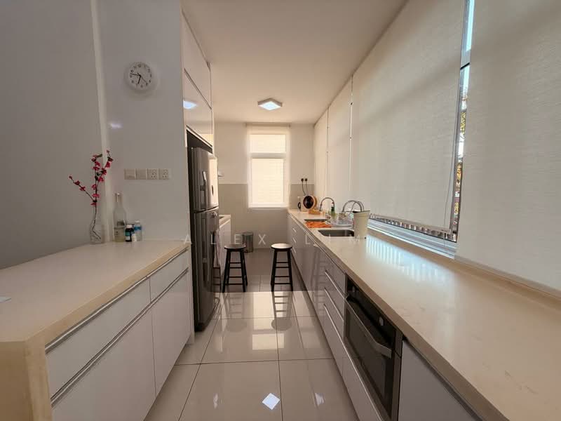 Condominium for Rent at Ferringhi Residence - Alex Lim - Kitchen - PropertyGuru.com.my