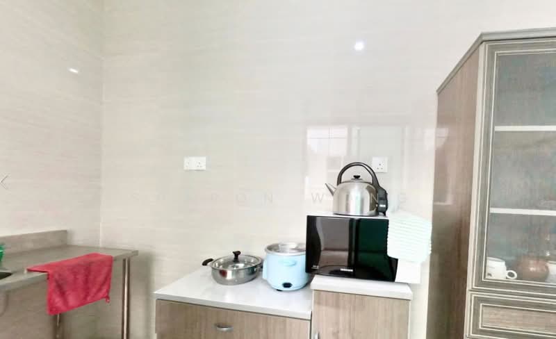Service Residence for Sale at Setia Tri-angle - Sharon Wong - Kitchen - PropertyGuru.com.my